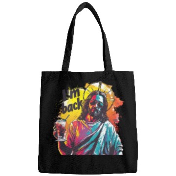 Discover Jesus Christ Easter I'm Back Party Bags