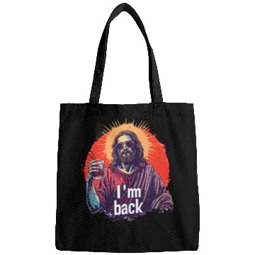 Discover Jesus Christ Easter I'm Back Party Bags