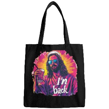 Discover Jesus Christ Easter I'm Back Party Bags