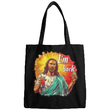 Discover Jesus Christ Easter I'm Back Party Bags