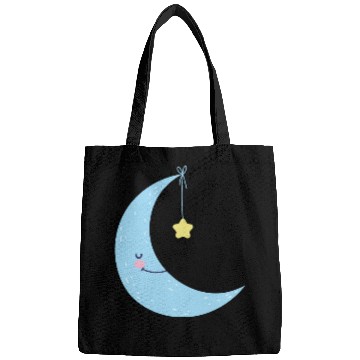 Discover Moon and star Bags