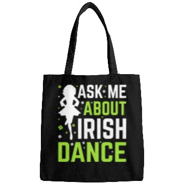 Discover Irish Dance Bags