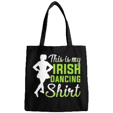 Discover Irish Dance Bags