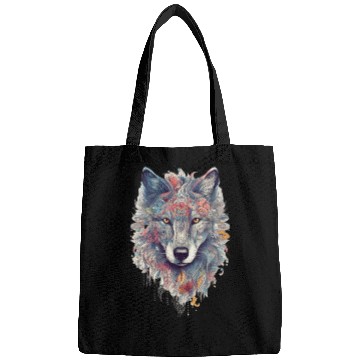 Discover Wolf Spirit Bags