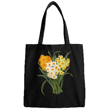 Discover Daffodil Bunch Daffodils He Daffodil Bags