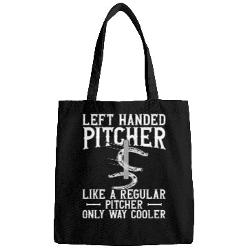 Discover Left Hander Pitcher Horseshoe Pitching Bags