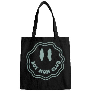 Discover Boy Mom Club Bags