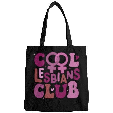 Discover Cool Lesbians Club Bags