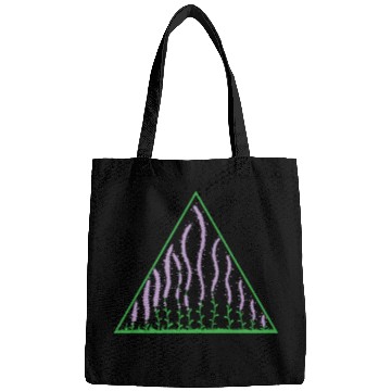 Discover Lavender in a Triangle Plant Garden Fragrance Bags