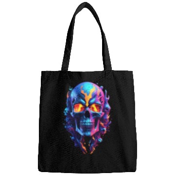 Discover Art Skull Bags