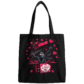 Discover Ninja Valentine Surprise Bags
