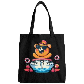 Discover Funny Cruise Bags