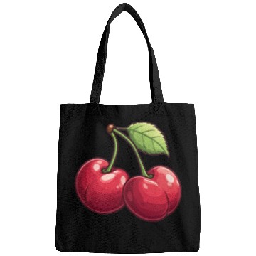 Discover Playful Cherry Bags