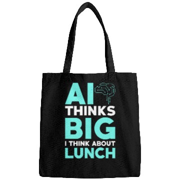 Discover Artificial Intelligence Ai Lovers Bags