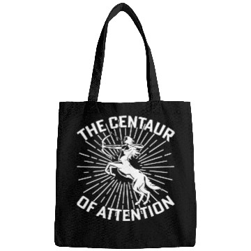 Discover Centaur of Attention History Teacher Bags