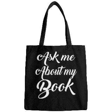 Discover English Teacher Ask Me About My Book Bags