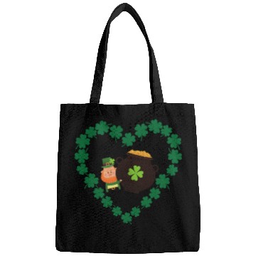 Discover Saint Patrick's Day,Shamrock, Bags
