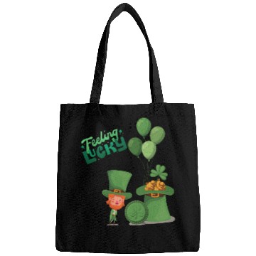 Discover Saint Patrick's Day,Shamrock Bags