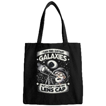 Discover Astrophotography Astronomy Space Camera Star Watch Bags
