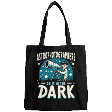 Discover Astrophotography Astronomy Space Camera Star Watch Bags