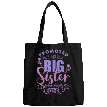 Discover I will be a big sister at birth in 2024 Bags