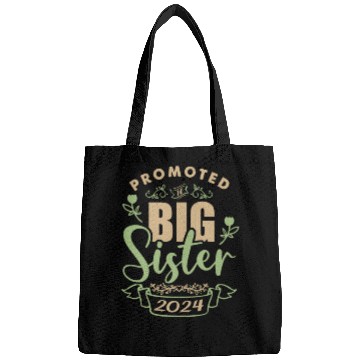 Discover I will be a big sister at birth in 2024 Bags