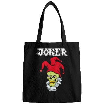 Discover skull joker Bags