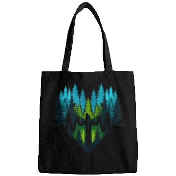 Discover Forest Pulse Nature Bags