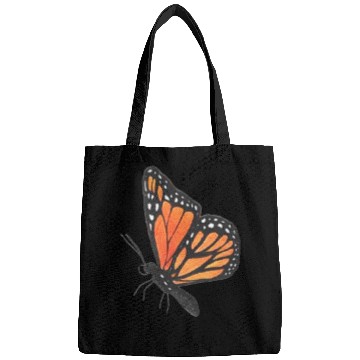 Discover Monarch butterfly 1 Bags