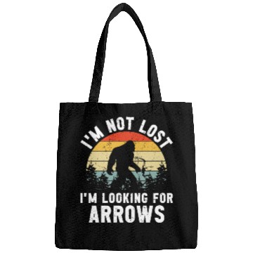 Discover Retro Archery Bigfoot Bags