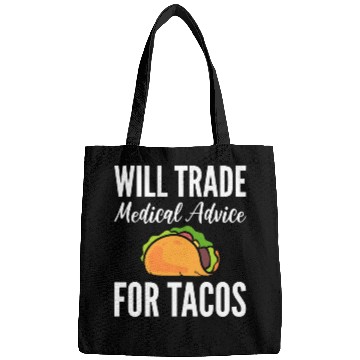 Discover Will Trade Medical Advice For Tacos Doctor Bags