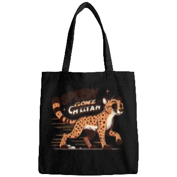 Discover Cheetah: Speedy GonzCheetah Bags