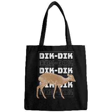 Discover Dik Dik African Antelope Bags