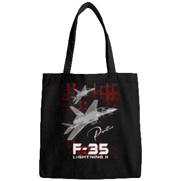 Discover Lockheed Martin F-35 Lightning II Bags