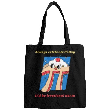 Discover Mathematics Pi Day Bags