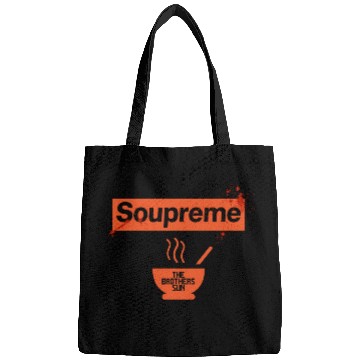 Discover Soupreme The Brothers Sun Bags