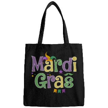 Discover Mardi Gras Party for men, women Bags