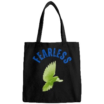 Discover FEARLESS Bags