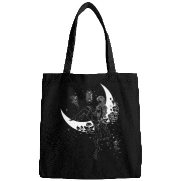 Discover Fairy Fairycore Moon Crescent Moon Bags
