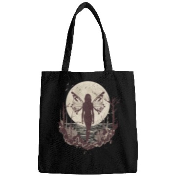 Discover Fairy Fairycore Moon Fairy Bags