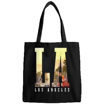 Discover Los Angeles California LA Gift Bags