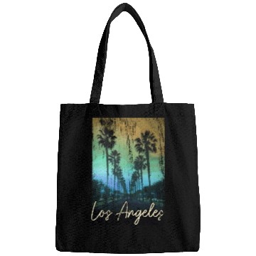 Discover Los Angeles California LA Gift Bags
