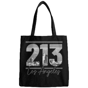 Discover Los Angeles California LA Gift Bags