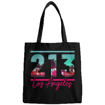 Discover Los Angeles California LA Gift Bags