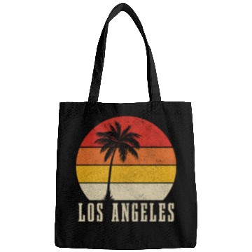 Discover Los Angeles California LA Gift Bags