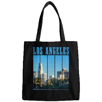 Discover Los Angeles California LA Gift Bags