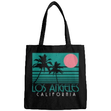 Discover Los Angeles California LA Gift Bags