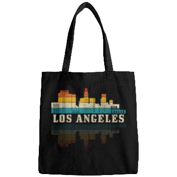 Discover Los Angeles California LA Gift Bags