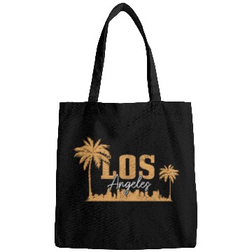 Discover Los Angeles California LA Gift Bags