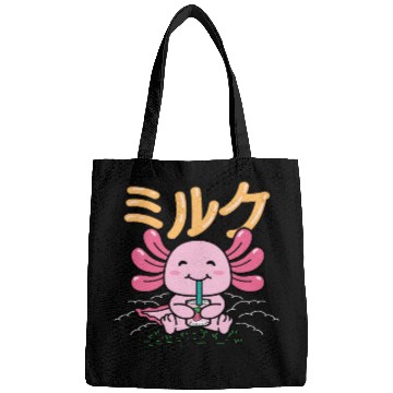 Discover Axolotl Strawberry Sweet tooth Gift Bags